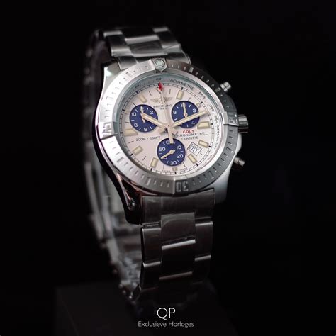 breitling superquartz accuracy